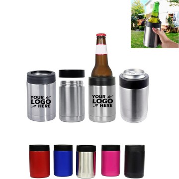 Stainless Steel Insulated Coozie